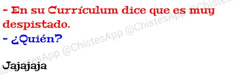 ChistesApp's tweet photo. #chistedeldia #chistes #humor #chiste #Memes 
#BuenViernes @unchistedia https://t.co/VVQUnGhJz1