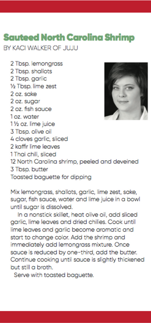 JujuDurham's tweet photo. We absolutely love this recipe from Chef Kaci &amp; we can’t wait to see what she’ll be whipping up for @TasteTheEvent https://t.co/nhOPBSM6Oc https://t.co/zC1Kbkw5NL