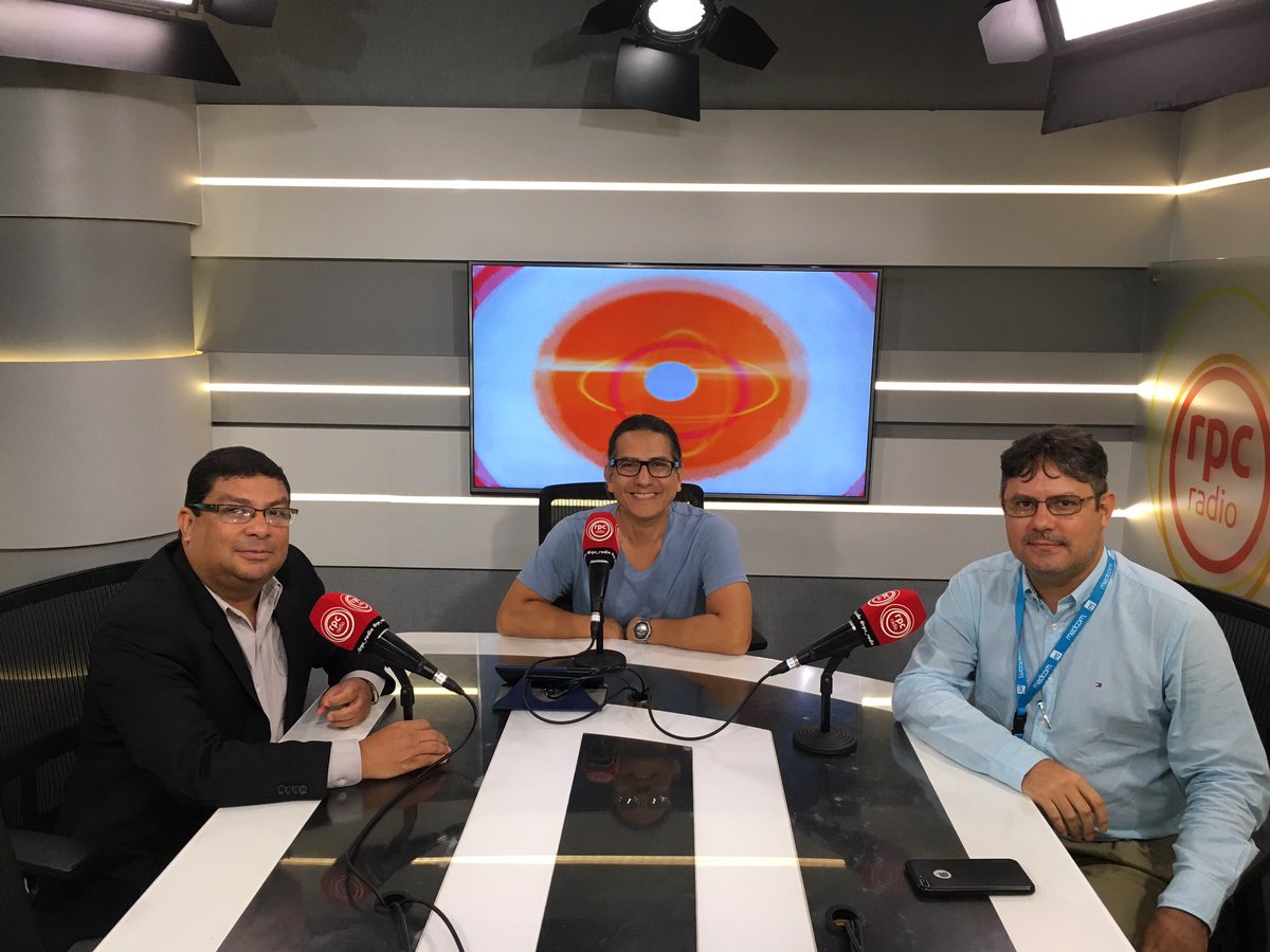 carlosaguilarn's tweet photo. Este domingo a las 8am en los 90.9 de @rpc_radio disfruta la entrevista al músico @ahidrovo @LunaDeTambores GentedeMente llénate de energía. https://t.co/tGfDoQm71l