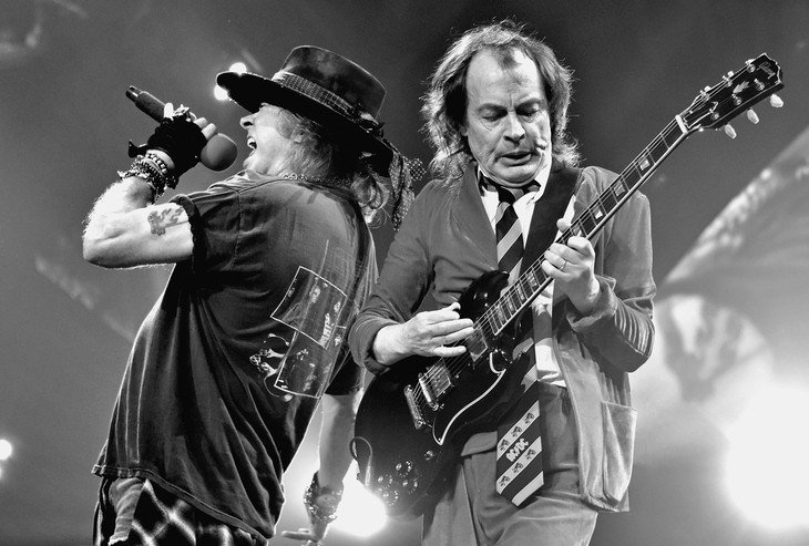 Happy Birthday Angus Young 