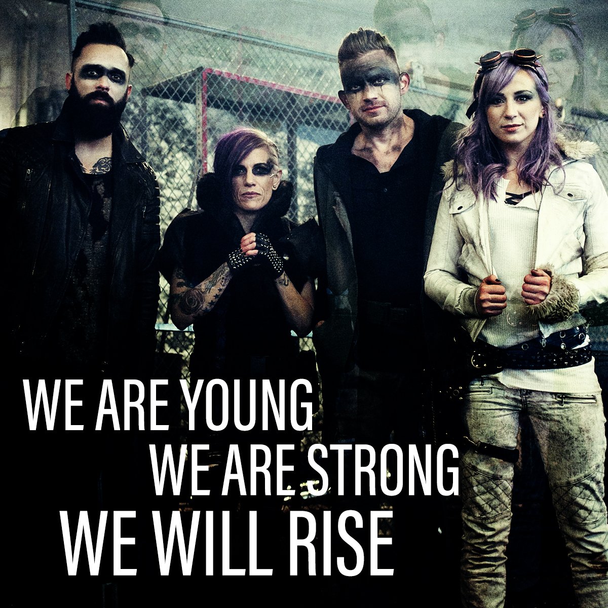 Skillet on Twitter "Cause I'm Back From The Dead Tonight 