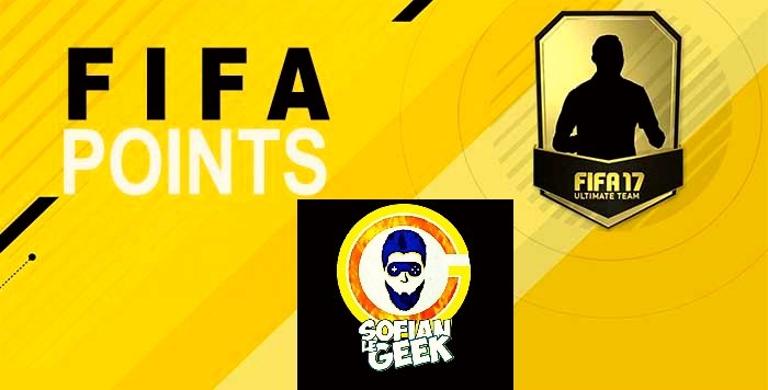 SofianLeGEEK's tweet photo. 10€ de Points FiFA à GAGNER !
Les gagnants seront tirés au sort:
-Retweeter et Liker
-S'abonner à ma chaîne YouTube 
https://t.co/ErNWrPBHmy https://t.co/G7WNwTM9tz