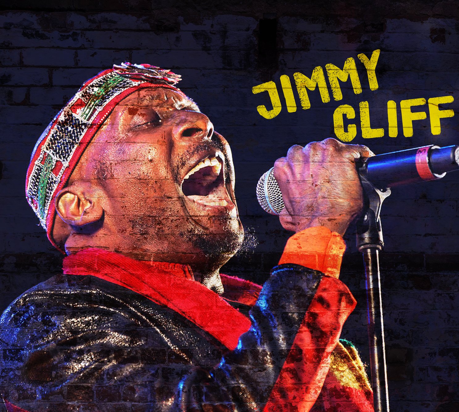 Happy birthday to ska and reggae legend Jimmy Cliff!  