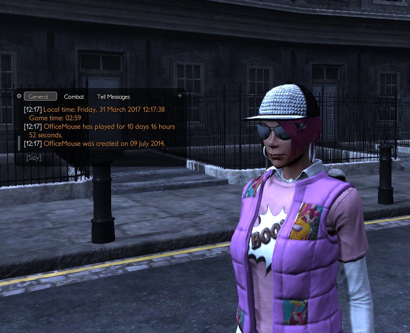 ThatOneMuteOne's tweet image. ((A newer baby that didn't get enough love.))