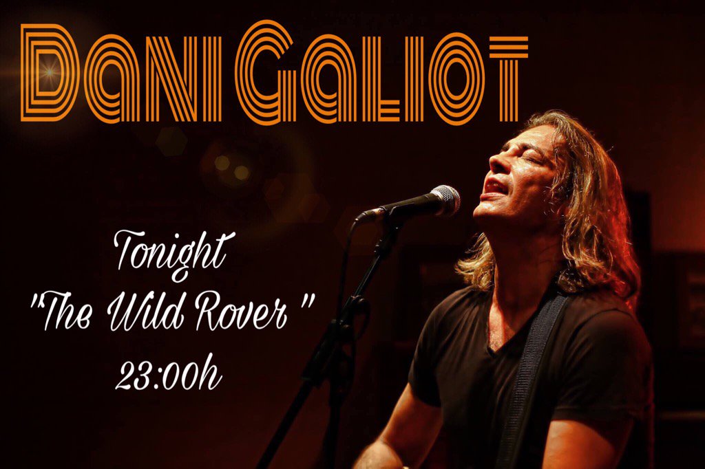 DaniGaliot's tweet photo. Esta noche ahí estaremos!!!😊 https://t.co/hpzQTcLxLU