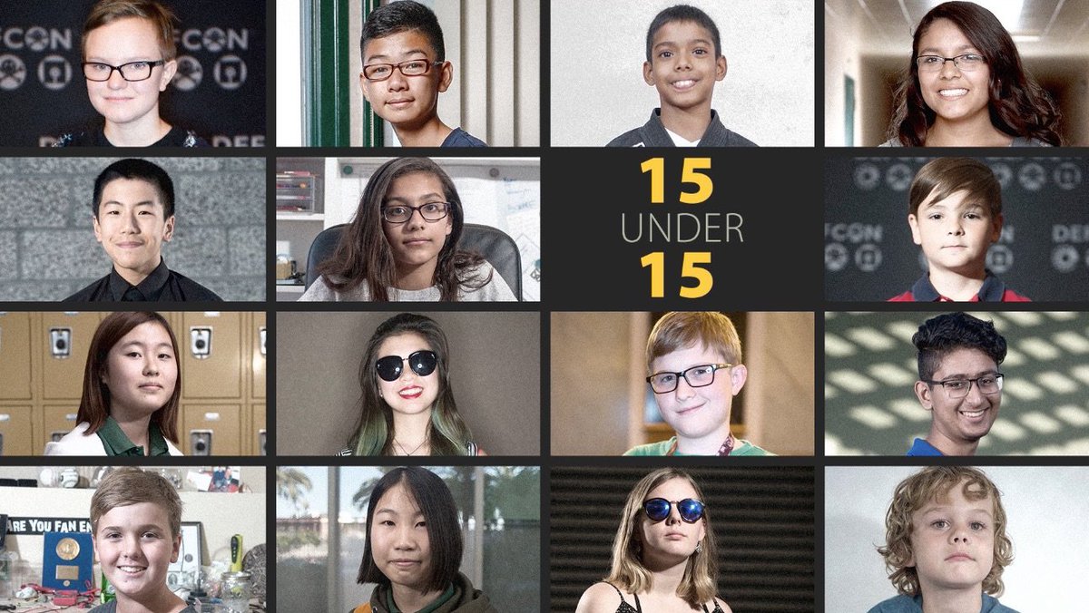 HACKER KIDS! #15Under15 cybersecurity stars hunt bugs, protect school networks – even power grids. By <a href="/SaraSorcher/">Sara Sorcher</a>:
projects.csmonitor.com/hackerkids
