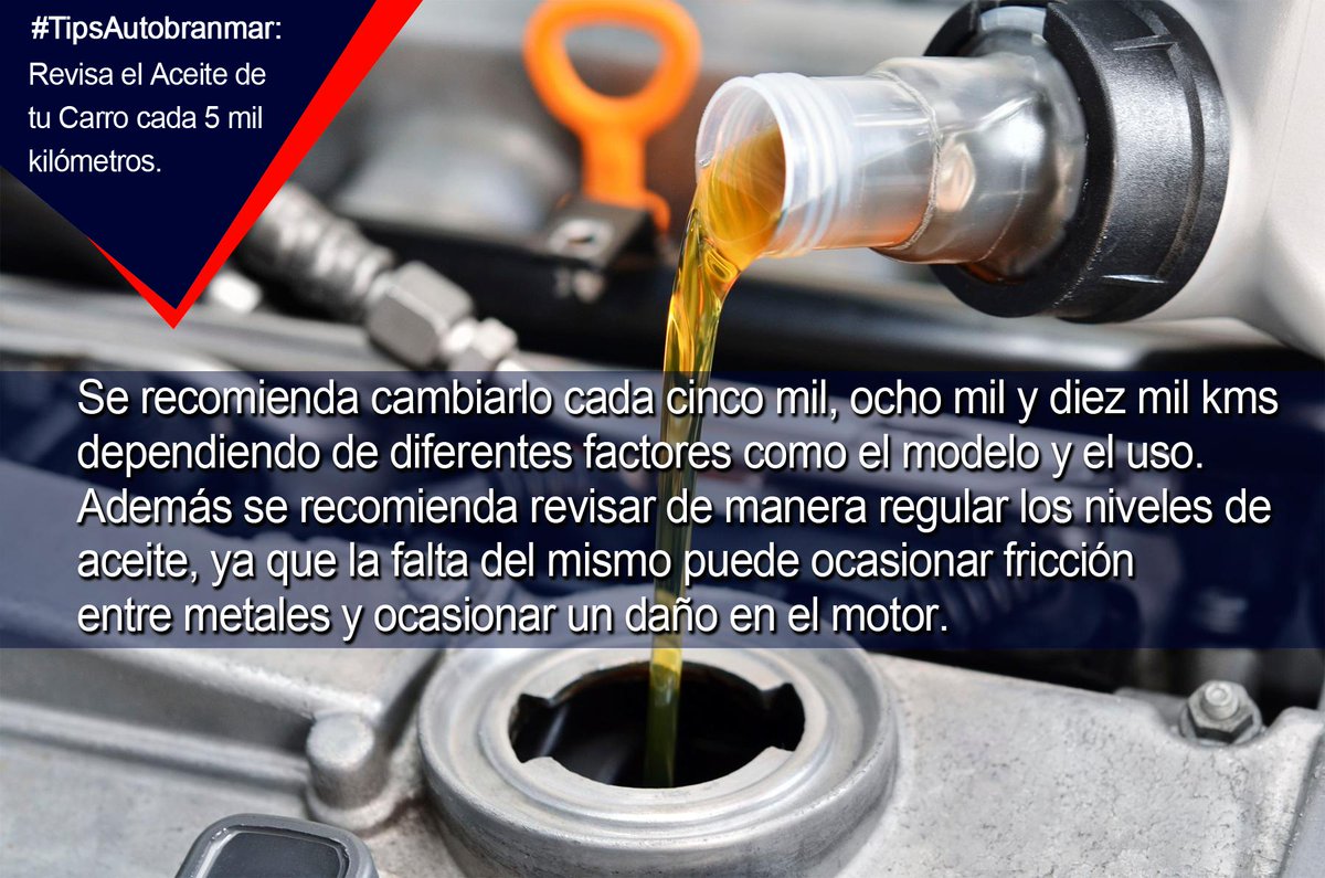 AutoBranmar's tweet image. Mantener el carro en buenas condiciones ayudará a transitar con mayor seguridad además de permitir conducir el carro por mucho más tiempo