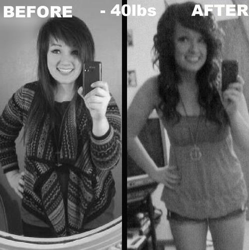 Easy6Pack's tweet image. My after is so much better than my before!