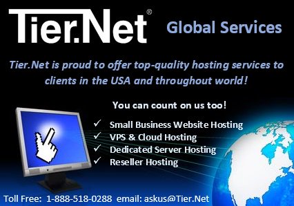 TierNetLLC's tweet photo. Quality hosting services backed by industry-leading, US-based 24/7/365 support. Check us out today at https://t.co/ZhZHCjnJsm #TierNet https://t.co/ZYDEkjmFln