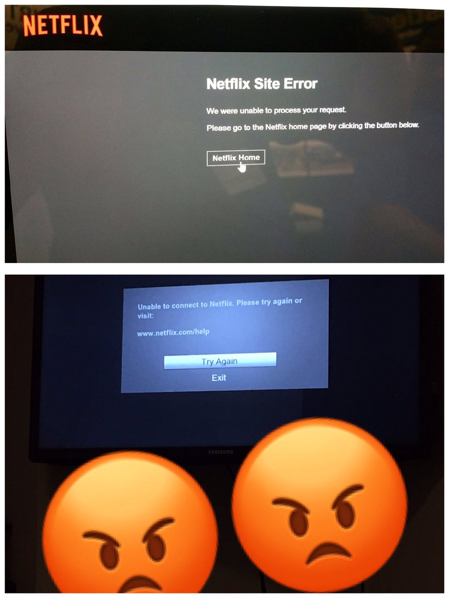 shaaaawing82's tweet photo. @Netflix_CA  I can't chill without my Netflix! Help! https://t.co/IbYjU4lIyc