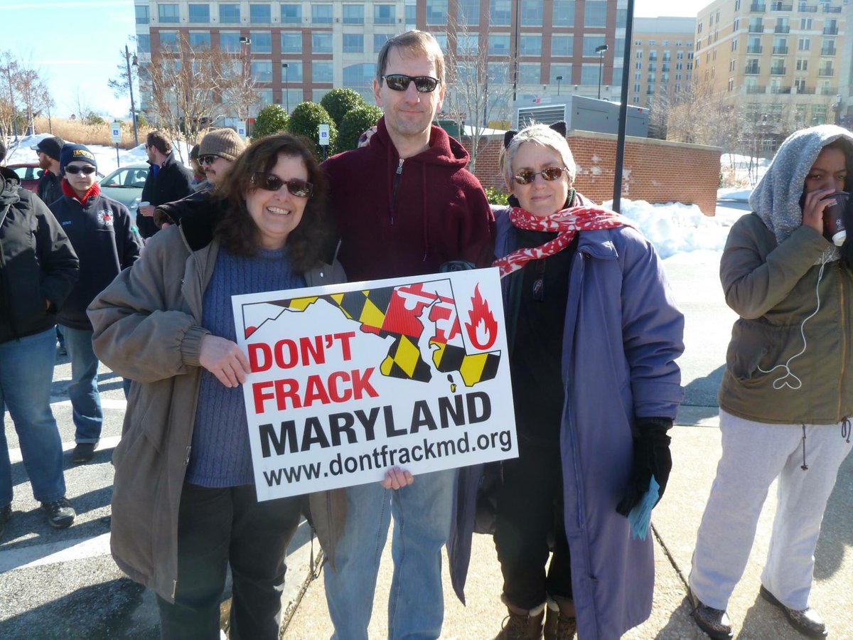 lizfeighner's tweet photo. #FrackFreeFriday #DontFrackMD #MDGA17 https://t.co/2gVL1h5QeA