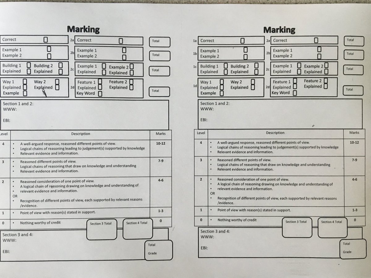 FVRSdepartment's tweet image. Speedy but specific feedback sheets #18classes #workloadsolutions