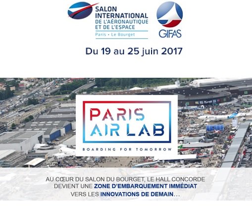 Paris Air Lab tweet media