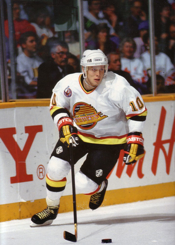   Happy 46th Birthday Canucks great Pavel Bure! 