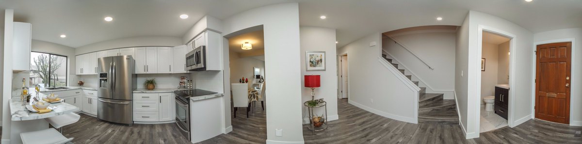 EximusTeam's tweet photo. #OpenHouses! Sat Apr 1 &amp; Sun Apr 2 between 1-4pm see this COMPLETELY #renovated townhome in a 45+ complex! #Central https://t.co/IQFTI5cfhQ https://t.co/fa3aLhI1eU