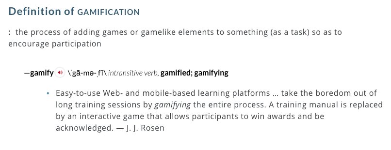 davoelearning's tweet image. Gamification In eLearning: Getting It Right - eLearning Industry buff.ly/2nqMtSQ #elearning #gamification #voiceovers #audiobooks