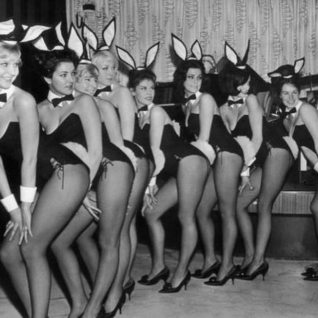 "Meet a different kind of bunny this Easter..."
Don't forget to grab those tickets folks!