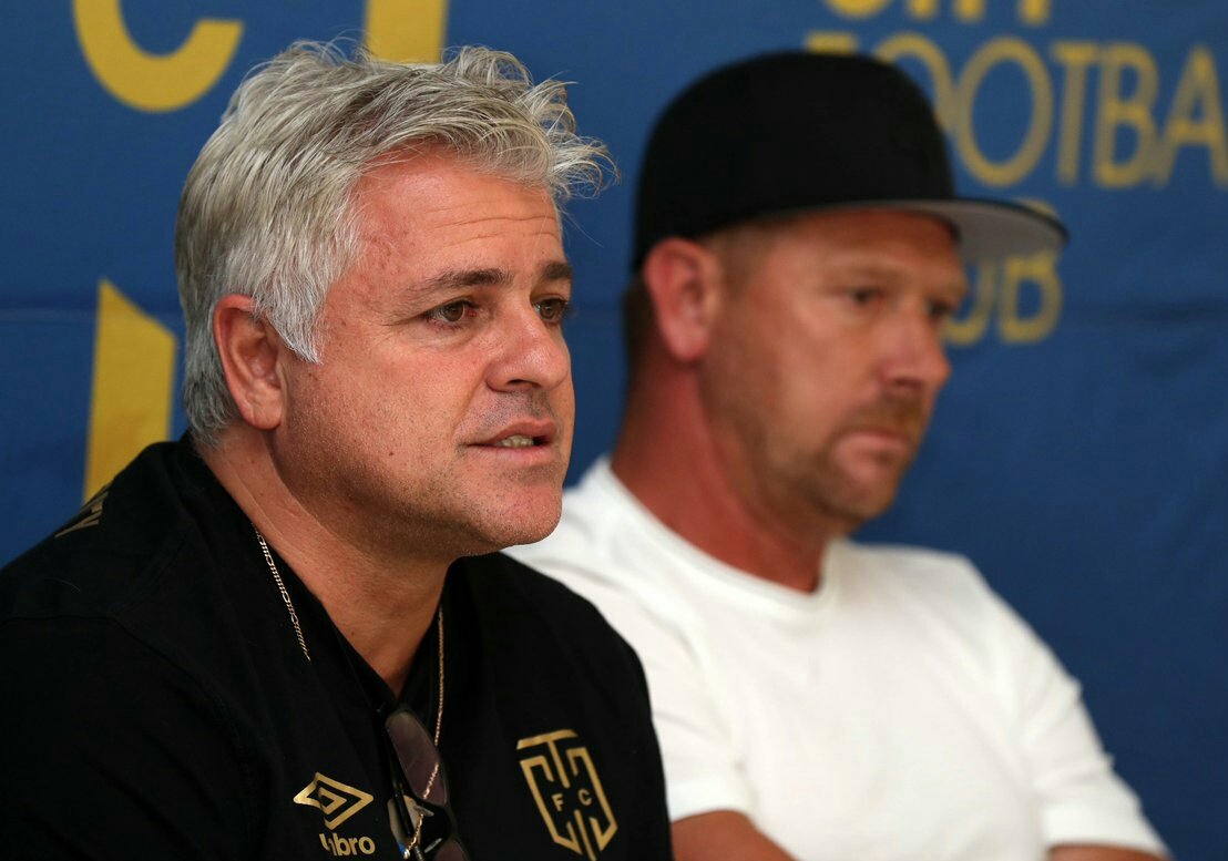 jeremyharris55's tweet photo. Good luck @CapeTownCityFC on Monday in your match against Chippa Utd! Can we have all 3 points please?! #KFMisCityFC #KFMdrive https://t.co/0p7rODpv3i