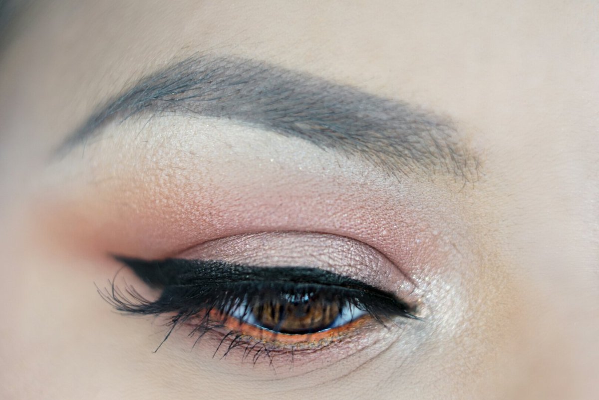 When <a href="/ABHcosmetics/">Anastasia Beverly Hills</a> and <a href="/nguerriero19/">Nicole Guerriero</a> have a collab, you wear it alllll over your face #ModernRenaissance #nicoleglow #onebrand