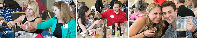 Join us for Red &amp; Blue Brew with <a href="/HopFarmBeer/">Hop Farm Brewing Co</a> <a href="/EastEndBrewing/">East End Brewing Company</a> <a href="/Hitchhikerbrew/">Hitchhiker Brewing</a> <a href="/CopperKettlePGH/">Copper Kettle</a> on May 5! myduquesne.duq.edu/brew2017