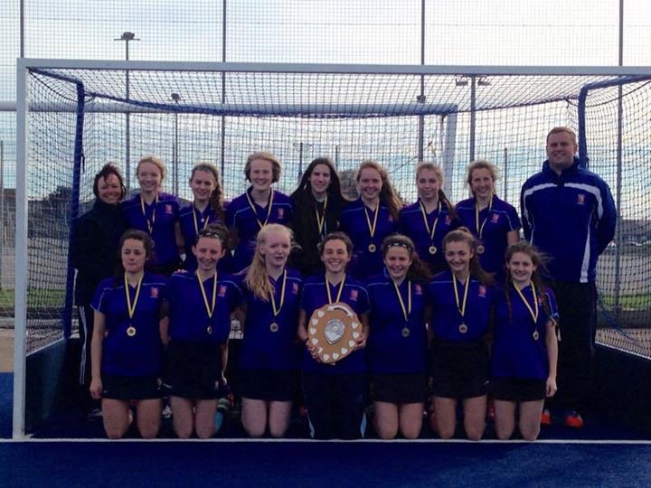 essex_hockey's tweet photo. Congratulations to the U16 girls on becoming East Champs and U17 girls who were Runners Up! https://t.co/V0YY55wRui