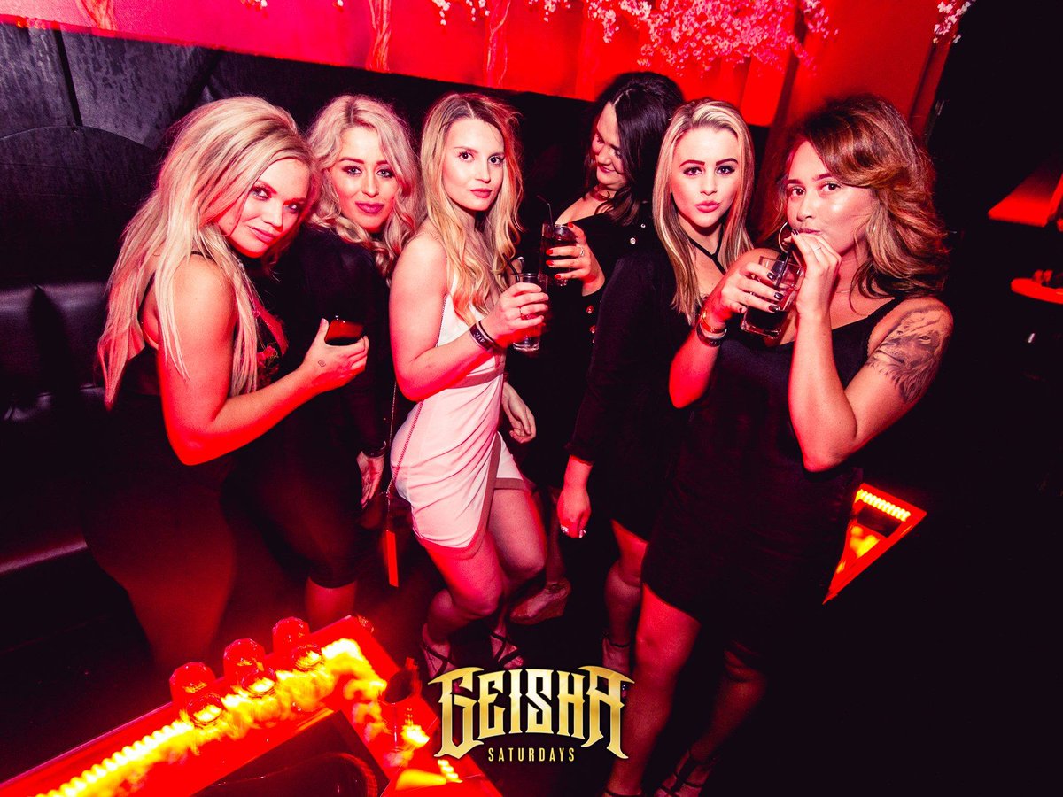 GeishaSaturdays's tweet photo. Another glam Saturday Night on the agenda tomorrow @geishathecube #glamgeisha https://t.co/90fgaSZMK0