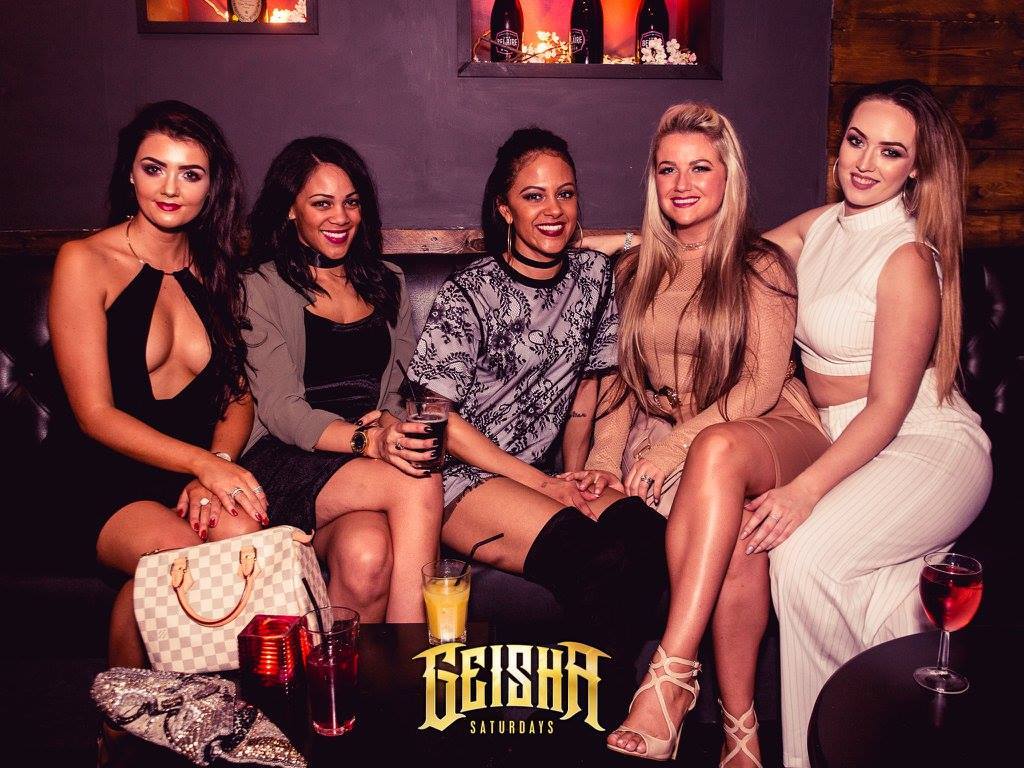 GeishaSaturdays's tweet photo. Another glam Saturday Night on the agenda tomorrow @geishathecube #glamgeisha https://t.co/90fgaSZMK0