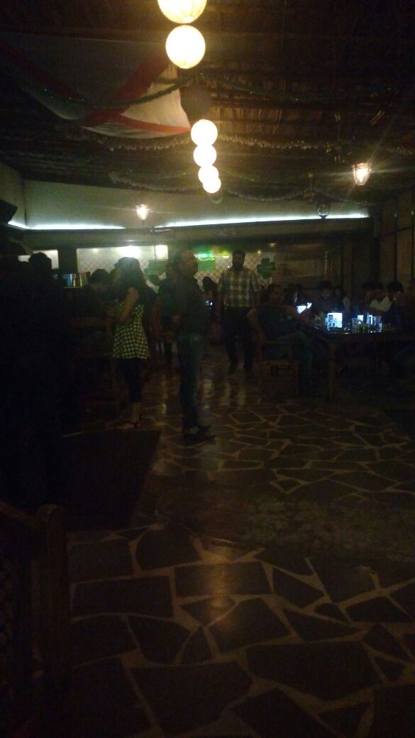 If you guys aren't here, then you're definitely missing one of the most happening parties in town! @BalenoWckdWknds #BalenoWickedWeekends