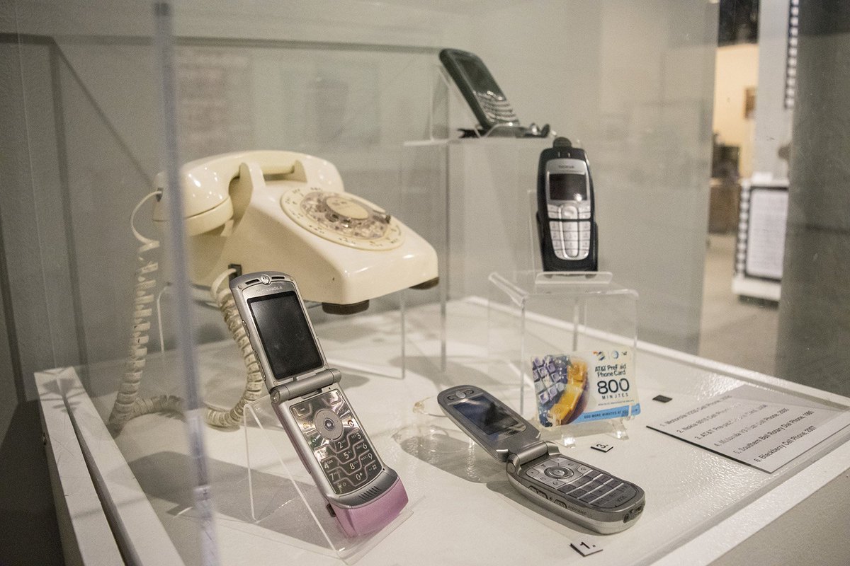 SCStateMuseum's tweet photo. LAST DAY to explore the exhibit, #App4That @SCStateMuseum! https://t.co/3WxcHZtt7r