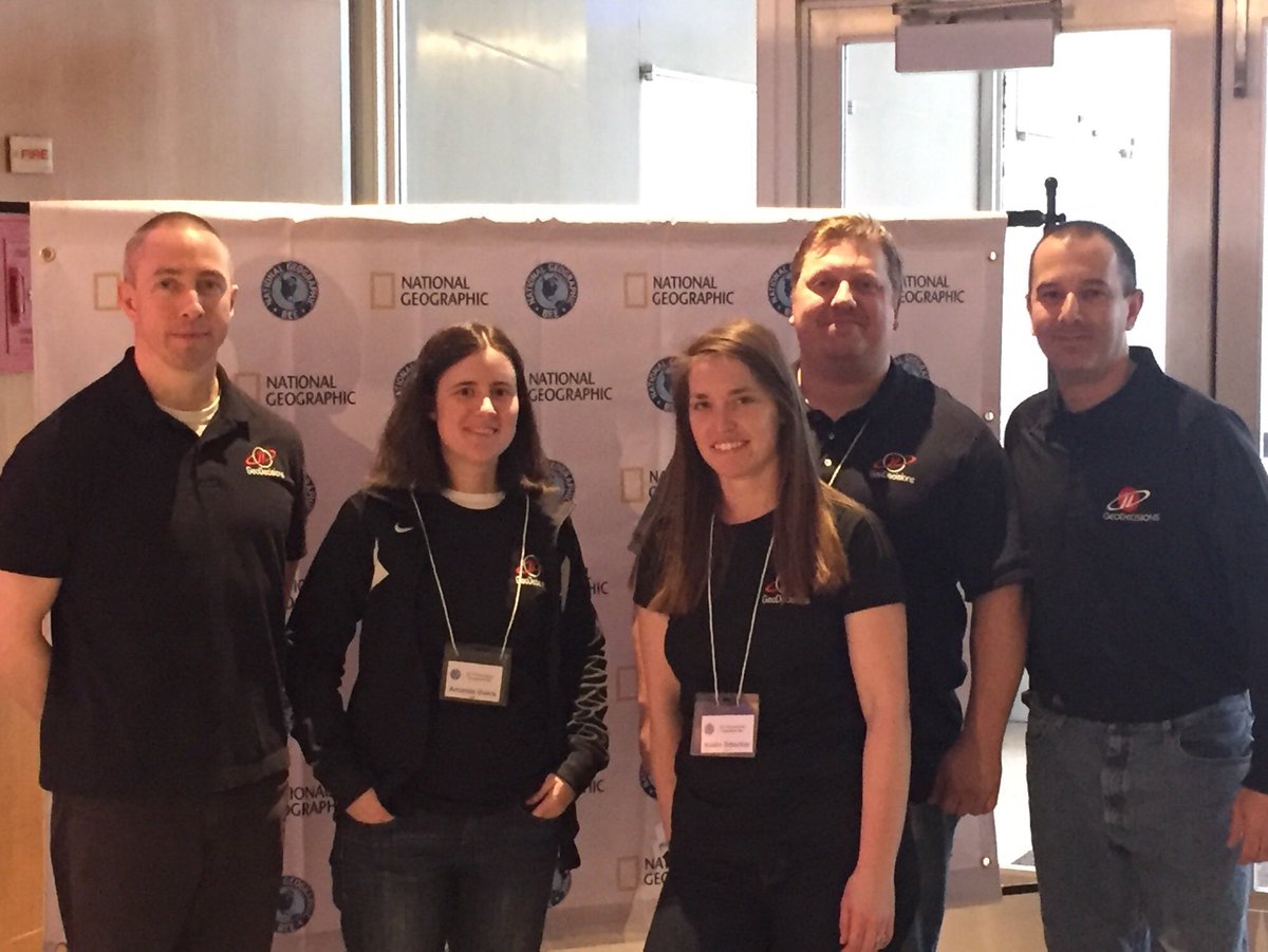 GannettFleming's tweet photo. @GeoDecisions + @GannettFleming team during @NatGeo #natgeobee PA State competition at  @StateMuseumPA. @PaAllianceGeoEd #beebrilliant https://t.co/tB4aV1u2Tw