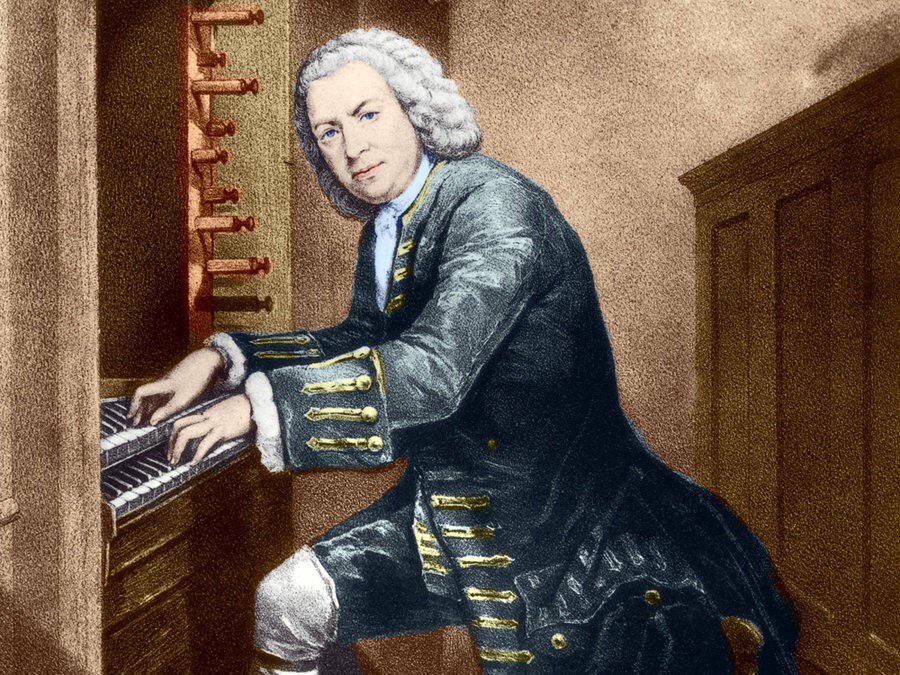 Happy Birthday, Johann Sebastian Bach!!! 
