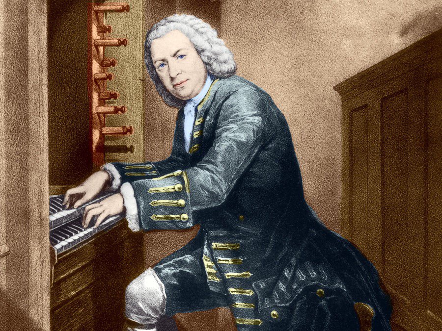 Happy Birthday, Johann Sebastian Bach!!! 