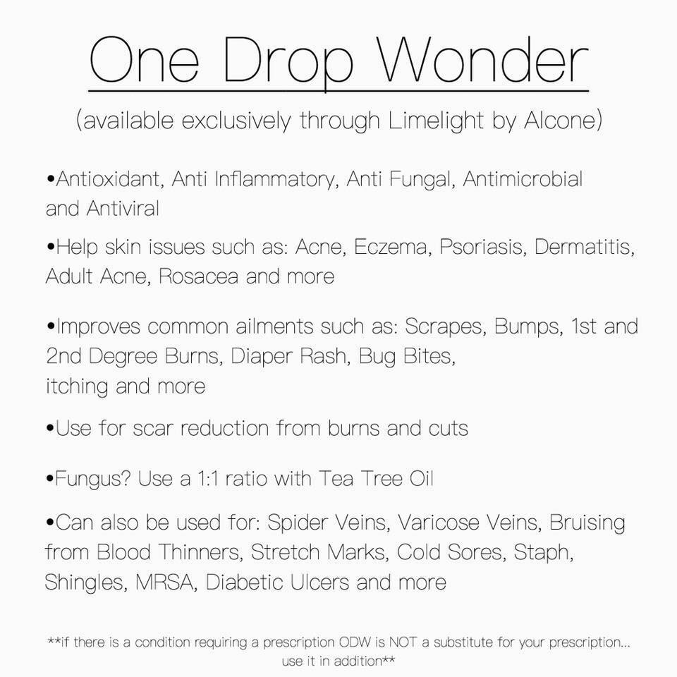 beautyaddict_k's tweet photo. I can't tell you how much I love #OneDropWonder & the results I've seen in my own skin. Here are some fun facts about this wonder serum! https://t.co/1D4YTlFm9J