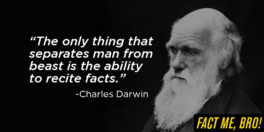 Fact Me, Bro! tweet media