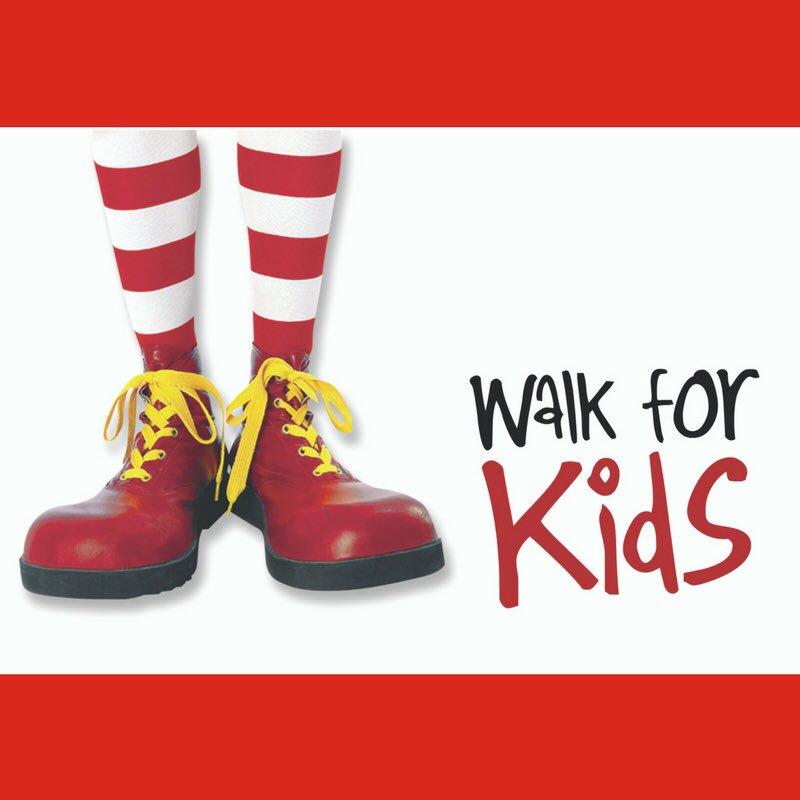 2 days until we step it up in our red shoes 👠👟 @ LA #WalkforKids. It's not too late to register or donate walkforkids.org/goto/RSSLA!