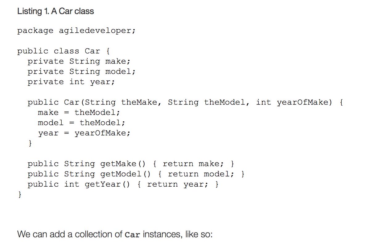 java's tweet image. Functional patterns for iterating collections in #Java 
@venkat_s

ibm.com/developerworks…