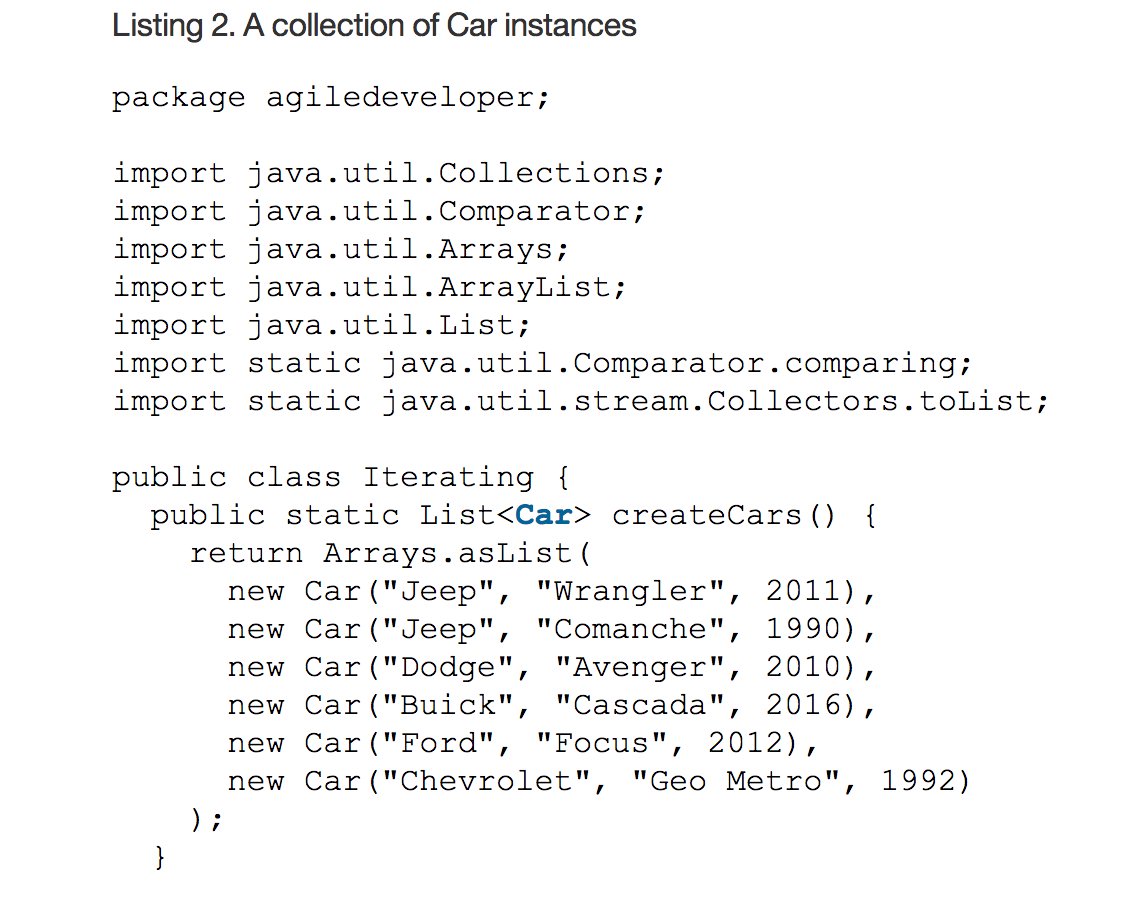 java's tweet image. Functional patterns for iterating collections in #Java 
@venkat_s

ibm.com/developerworks…