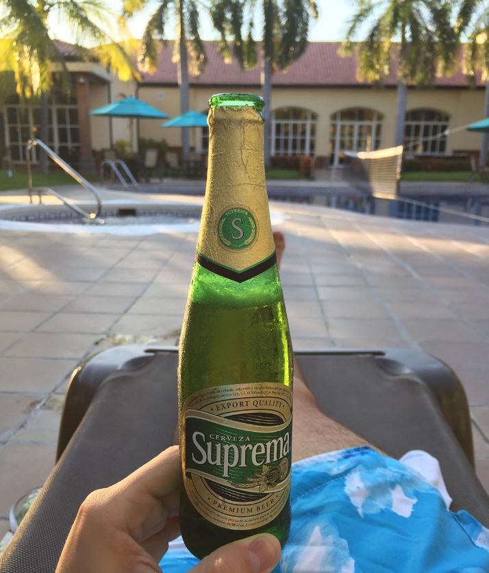 Así se disfruta el día en nuestra terraza.
Fotografía: fercadario
#hotelqualitysv