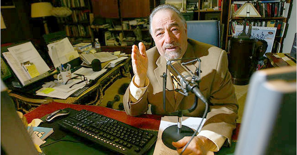 New Happy Birthday to Radio Icon and Legend Doctor Michael Savage  
