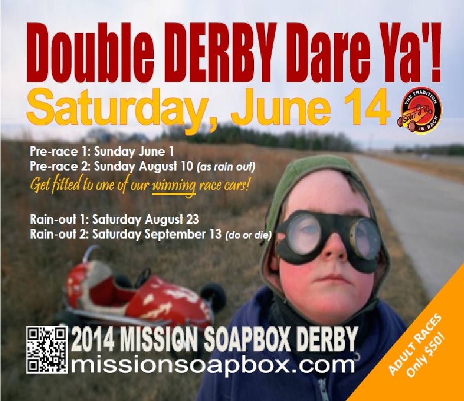 TOMORROW hot dog sale <a href="/saveonfoods/">Save-On-Foods</a> Mission. 11-3 We are looking #volunteersneeded Raise funds for <a href="/missionsoapbox/">Mission Soapbox Derby</a>