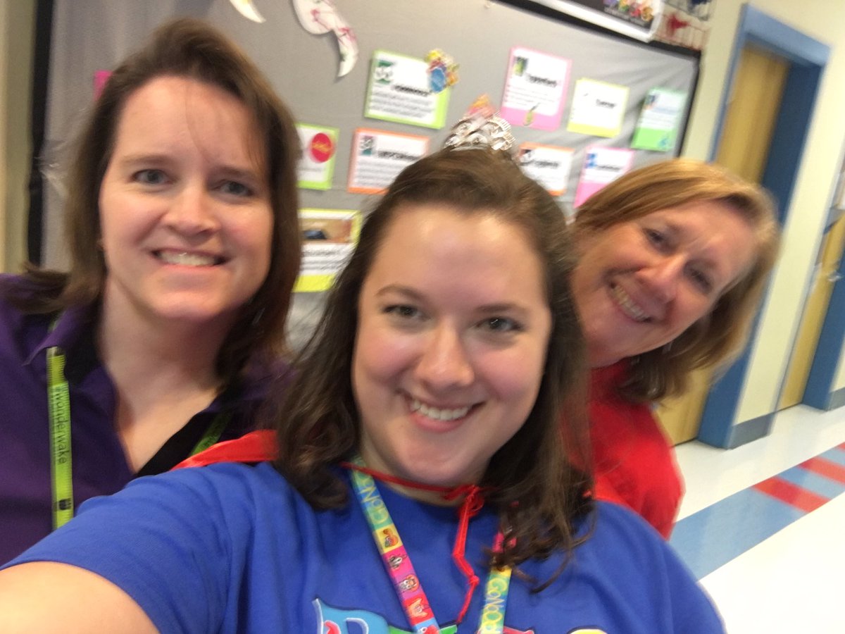 MeganMcBain's tweet photo. Thank you @thawley22 for being an amazing co-host at #edcampbugg thanks @roddywood for the encouragement ❤️ https://t.co/duKJhU4tFb