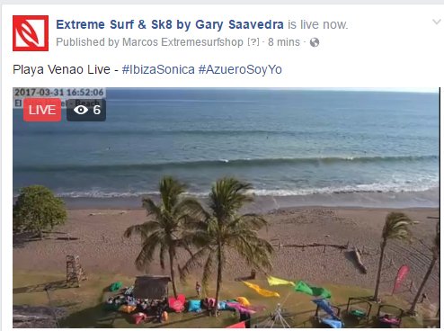 LasTablasNews's tweet photo. Disfruta del #IbizaSonica en Playa Venao en directo cortesia de #ExtremeSurfShop y MD Publicidad ➡️https://t.co/0YTP6ZlAHs https://t.co/OkpCf9qNAj