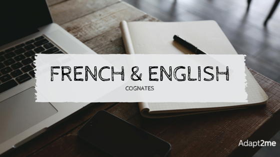 Adapt2Me's tweet photo. Don't get lost in translation. Some words in English look the same in French but arent the same. Read more:https://t.co/lnlhKslFgL #adapt2me https://t.co/DvZAVRbjUU