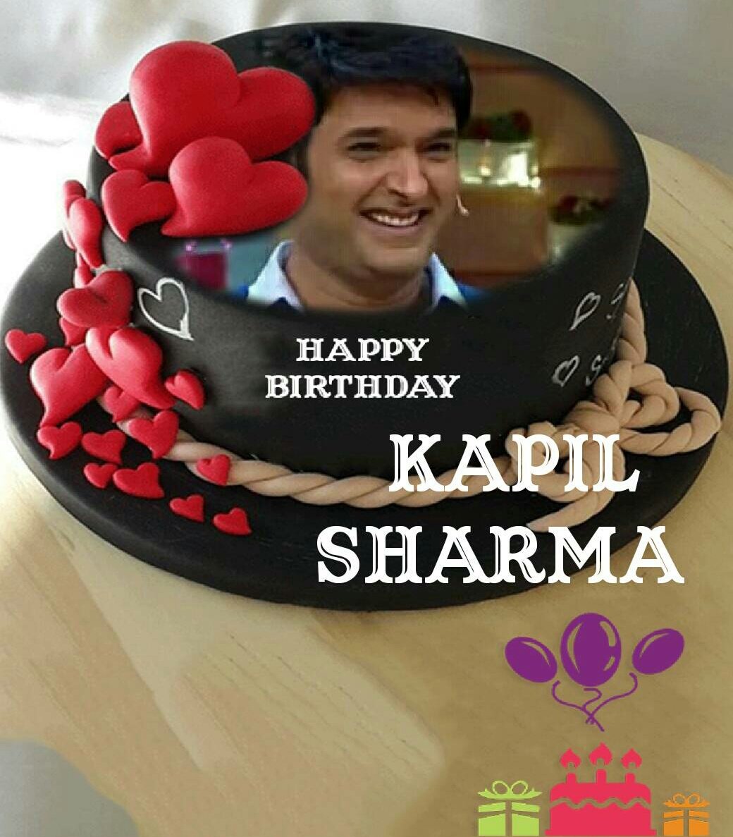  HAPPY BIRTHDAY  KAPIL SHARMA       