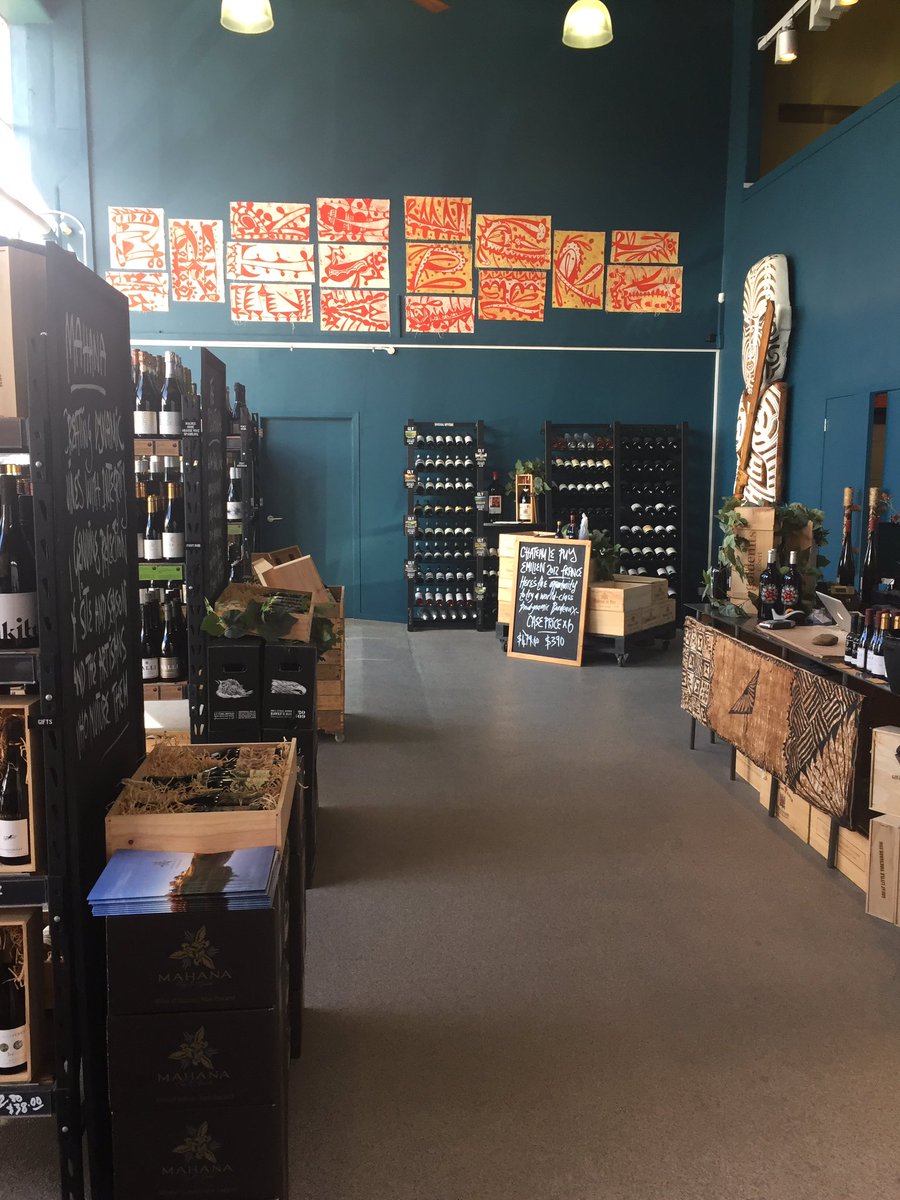 ChefsNZ's tweet image. Orakei Bay Village...Farros, Brothers Beer and more...