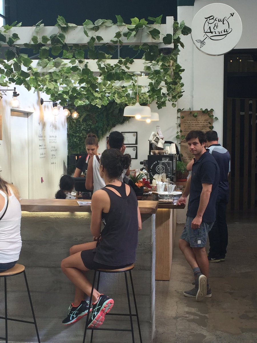 ChefsNZ's tweet image. Orakei Bay Village...Farros, Brothers Beer and more...