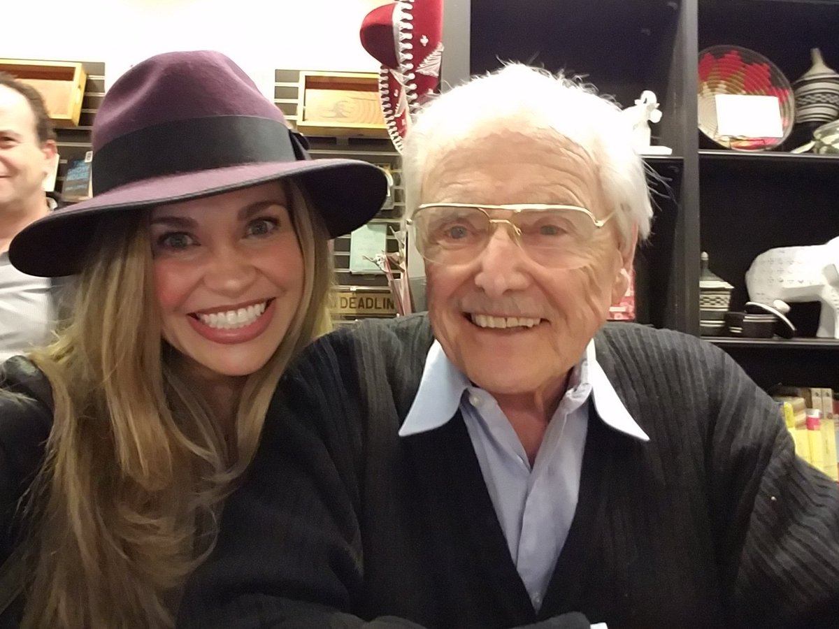 daniellefishel's tweet photo. Happy birthday, @MrBillDaniels! You are a consummate professional and it's an honor and privilege to call you a friend. https://t.co/V3m11qP2v0