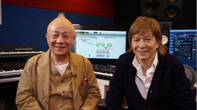 ザインタビュー