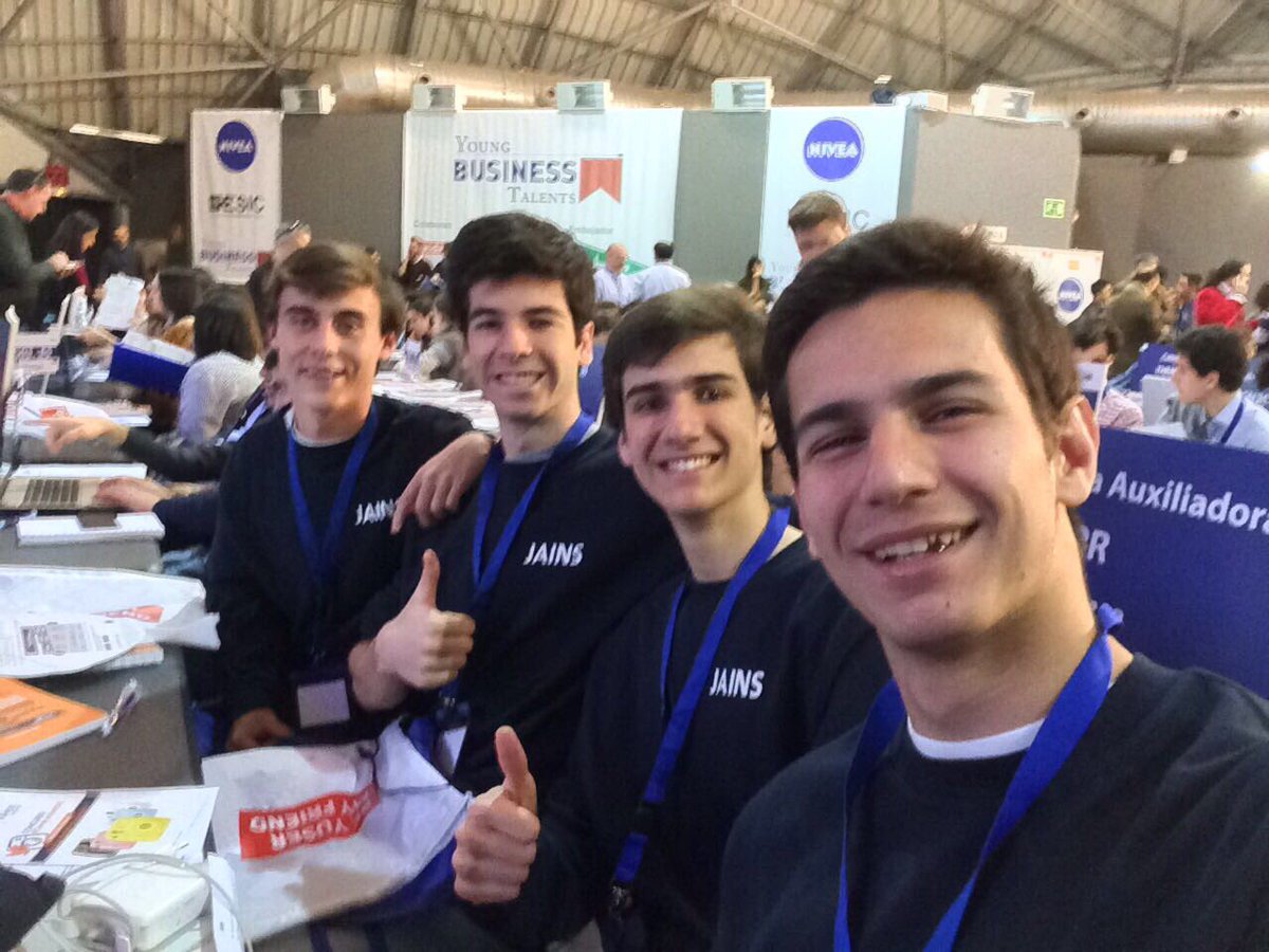 cuchoborda's tweet photo. @bdoaccountant gracias por acompañarnos en esta aventura en @YBT_ES Desde @ViaroSchool nos vamos con un premio y grandes experiencias https://t.co/wg1O8T5Ac9