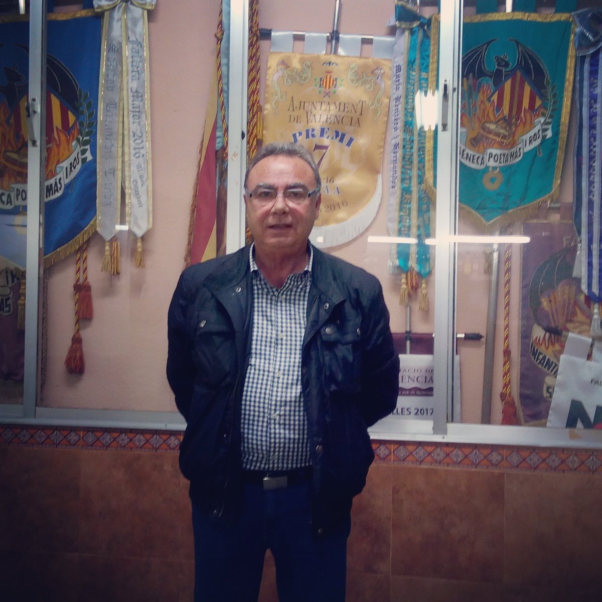 FallaSeneca's tweet image. Ya tenemos #presidente para las #fallas2018, Jose Luis Rodriguez
#Enhorabuena #falles #fallasunesco #aporesteaño #nosvamosasalir #Seneca